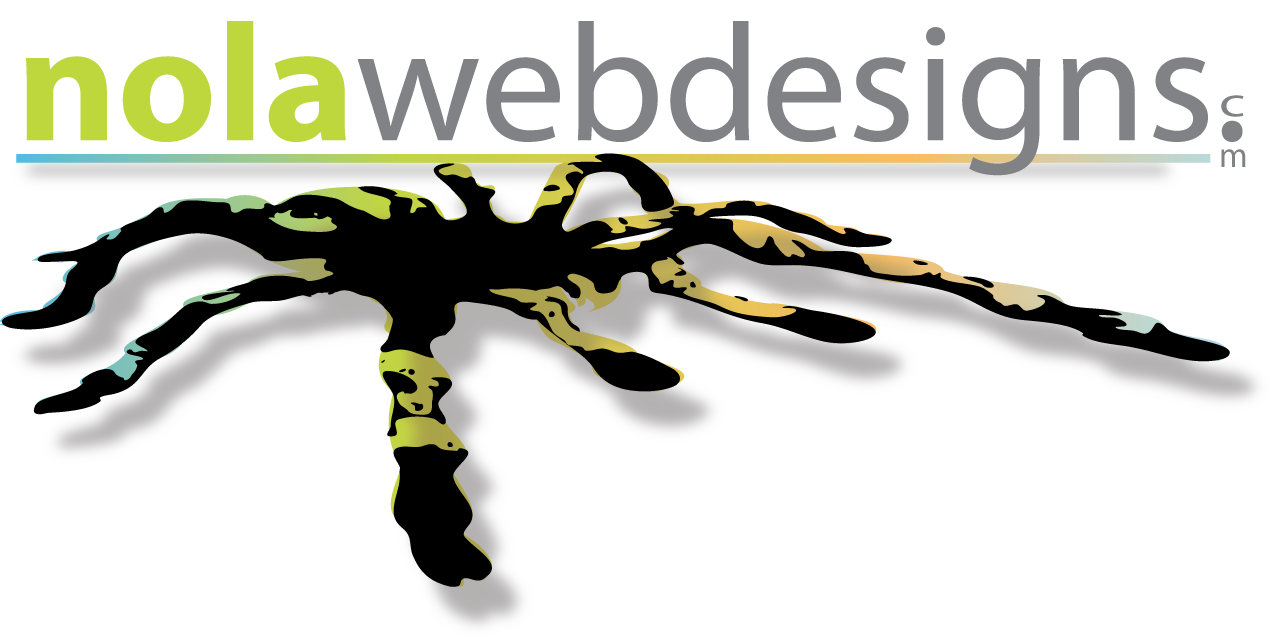 Web Design New Orleans Louisiana